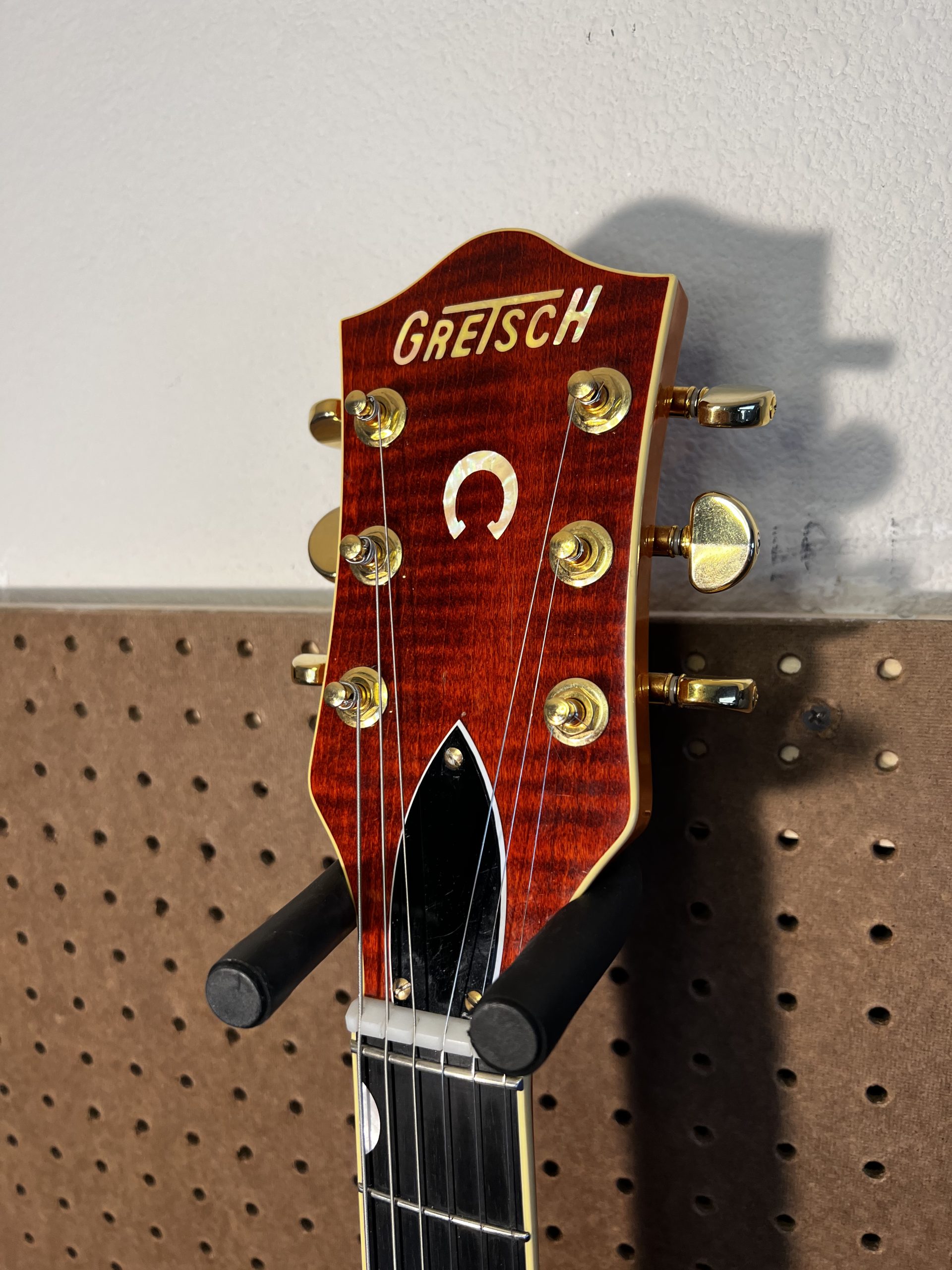 2010 Gretsch G6120-1959LTV Hollowbody Electric Guitar - Chet Atkins w/ VIDEO & SETUP MIJ - Image 9