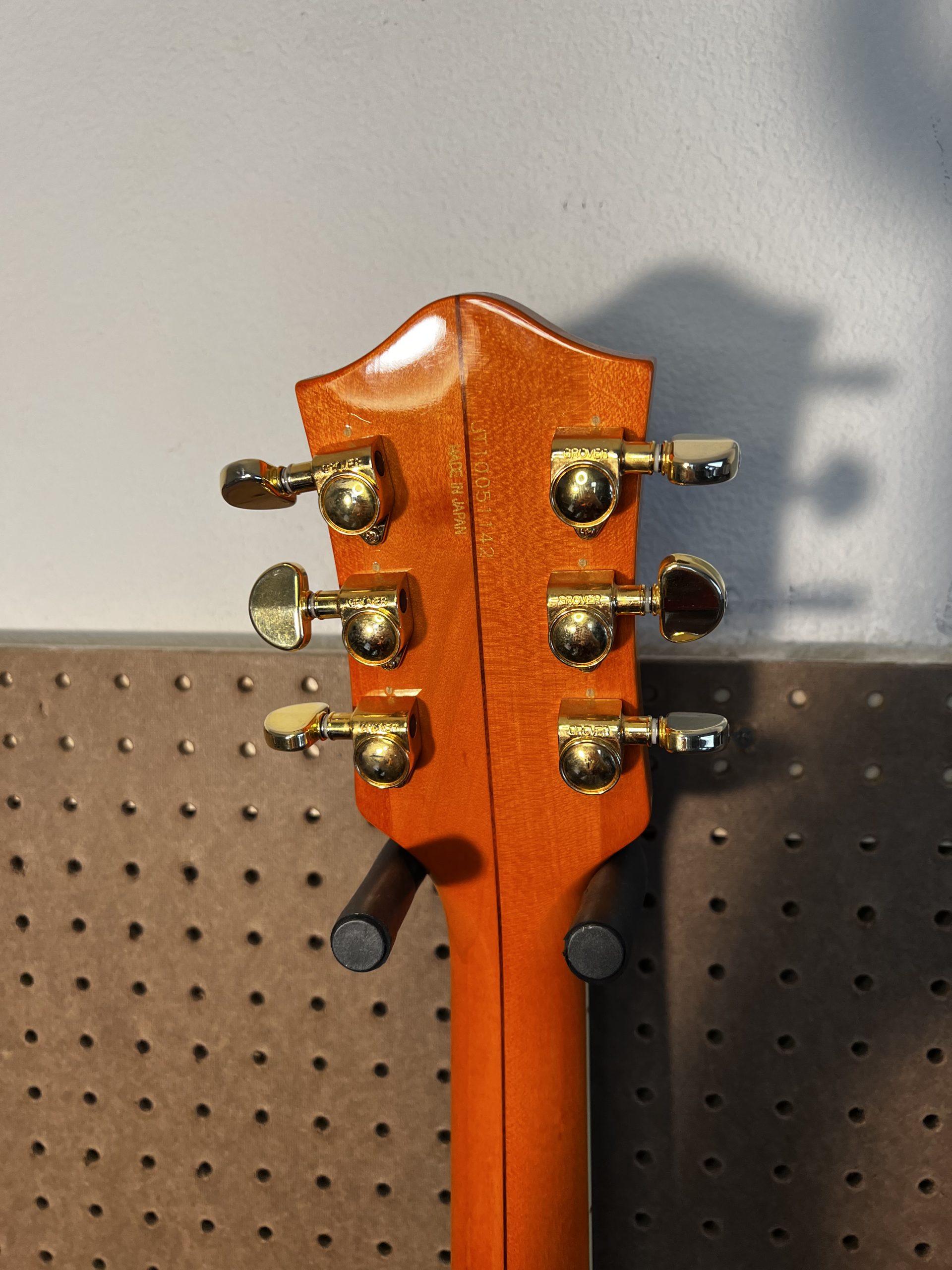 2010 Gretsch G6120-1959LTV Hollowbody Electric Guitar - Chet Atkins w/ VIDEO & SETUP MIJ - Image 8