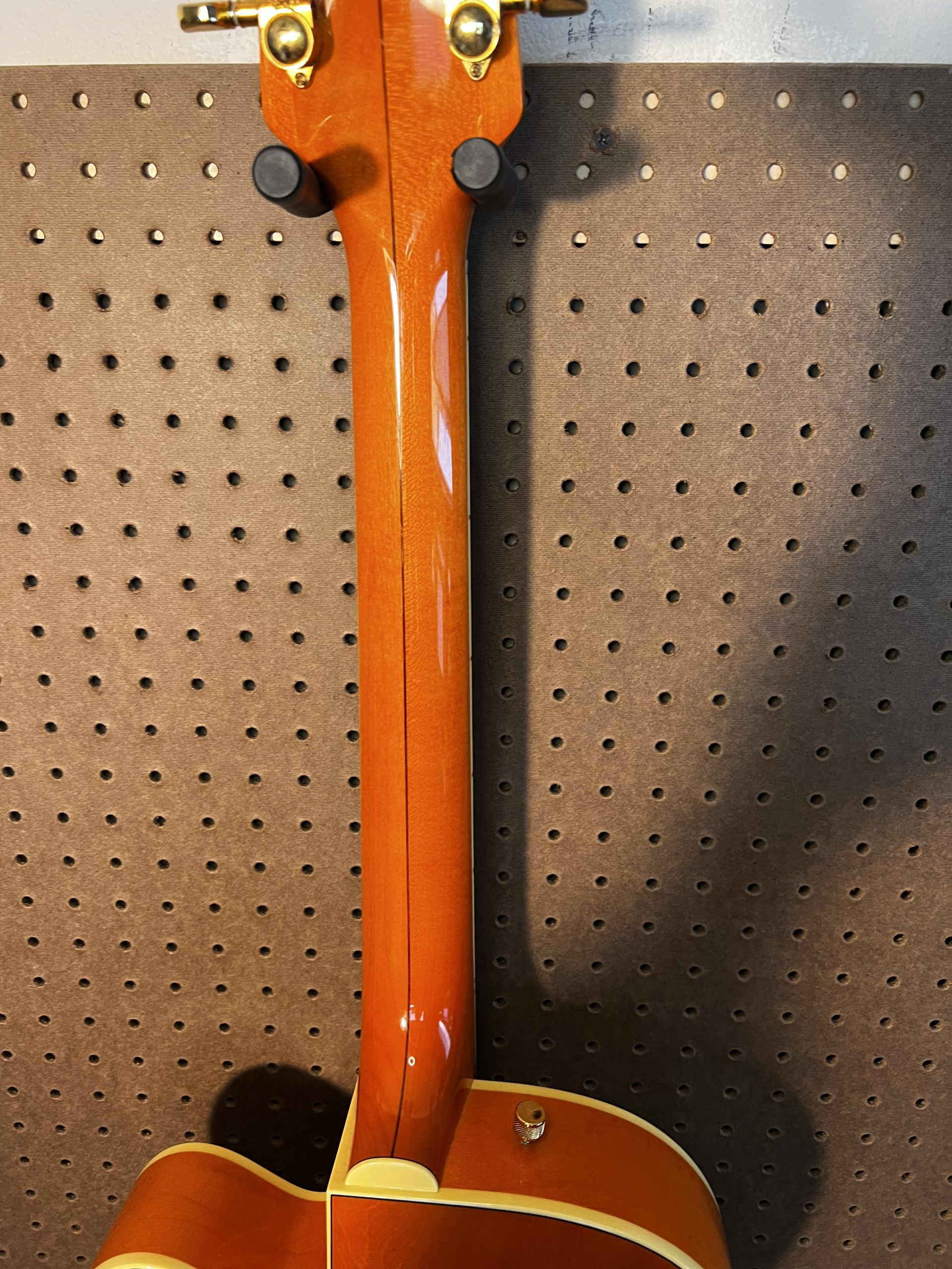 2010 Gretsch G6120-1959LTV Hollowbody Electric Guitar - Chet Atkins w/ VIDEO & SETUP MIJ - Image 7