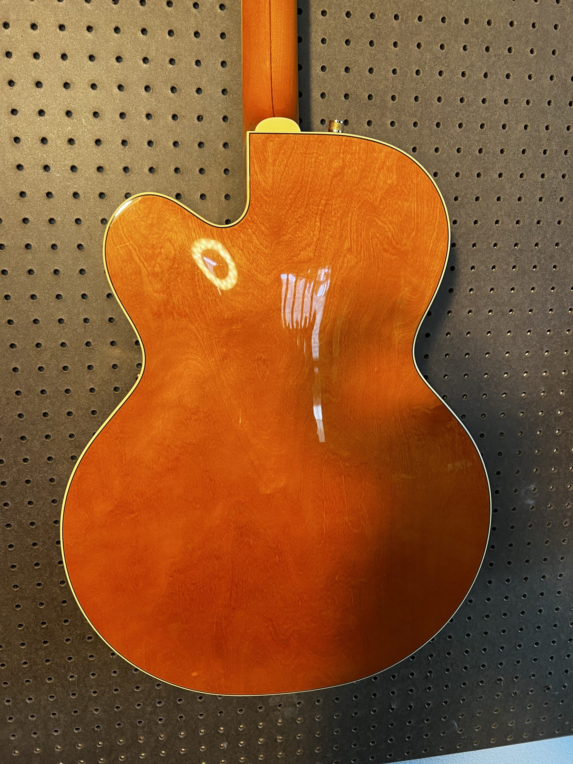 2010 Gretsch G6120-1959LTV Hollowbody Electric Guitar - Chet Atkins w/ VIDEO & SETUP MIJ - Image 6