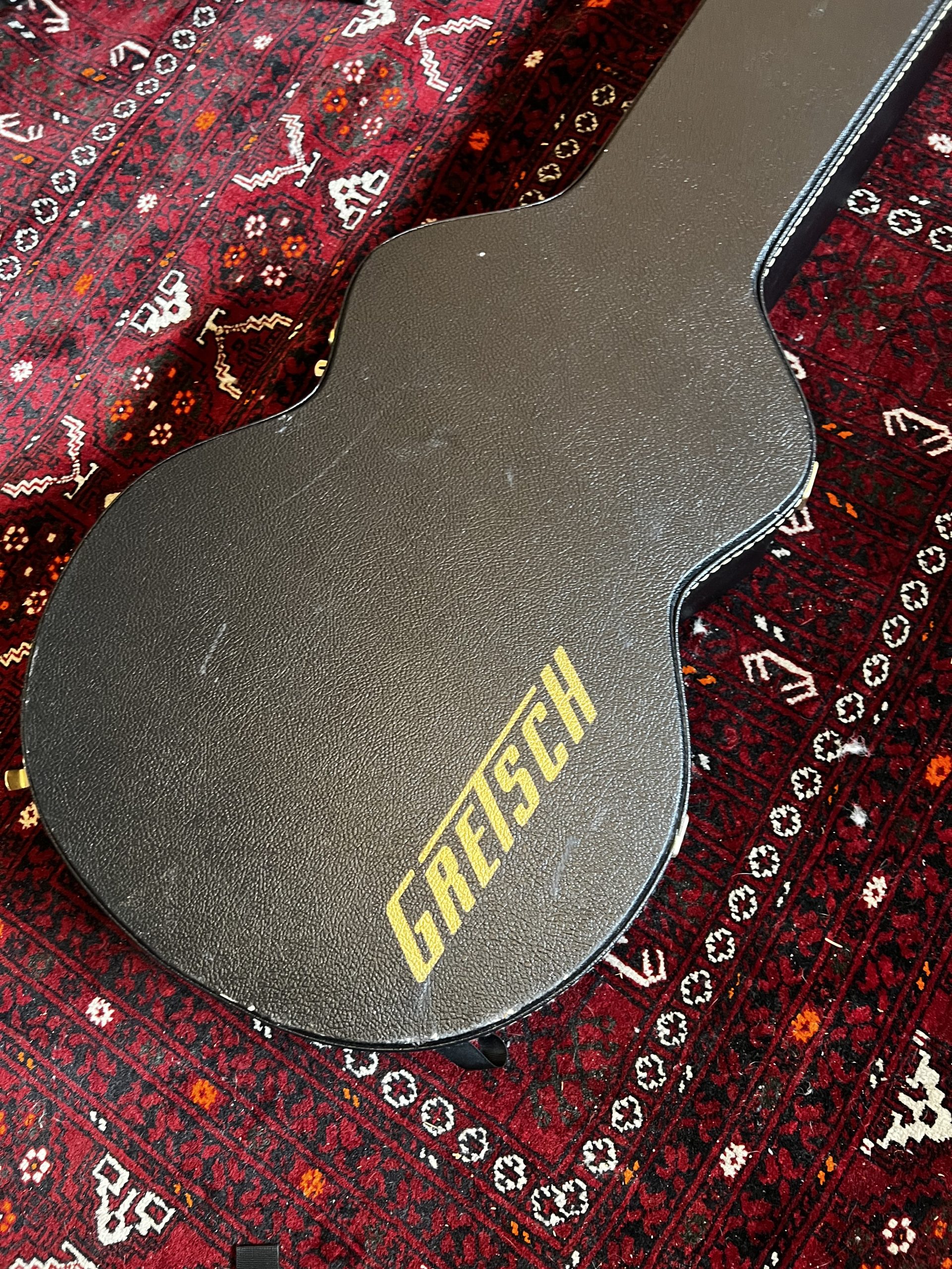 2010 Gretsch G6120-1959LTV Hollowbody Electric Guitar - Chet Atkins w/ VIDEO & SETUP MIJ - Image 3