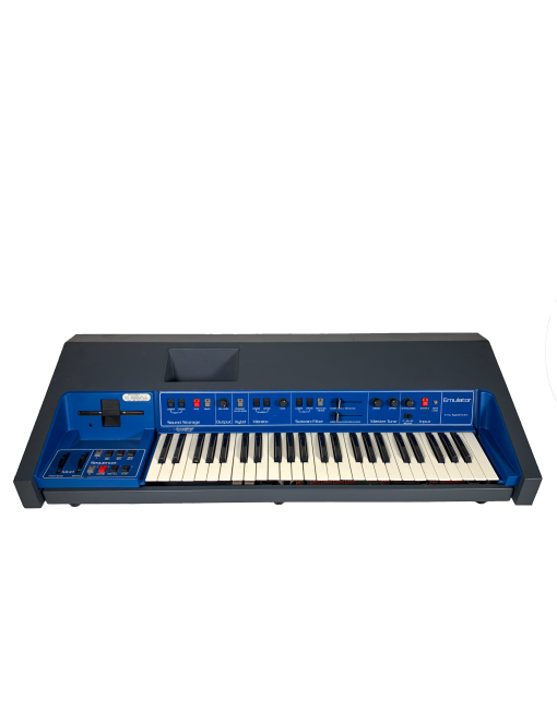 E-mu Emulator 1 - Sampler Synthesizer - 90+Disk & Case John Neff used by Talking Heads, Stevie Wonder, Genesis