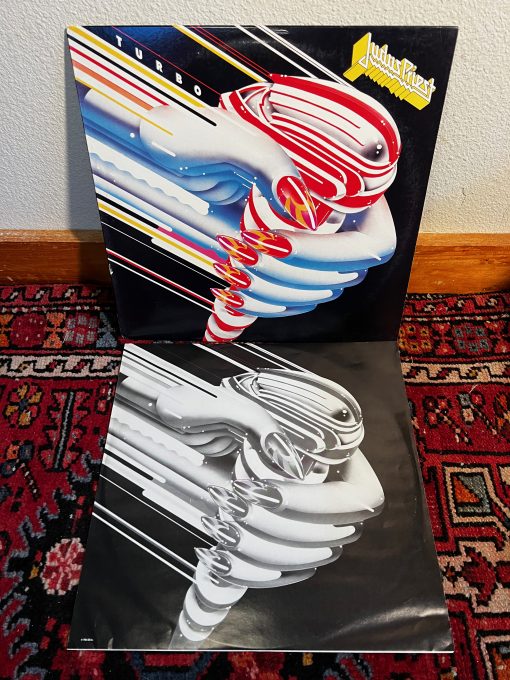 Judas Priest – Turbo (LP)
