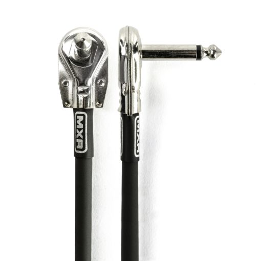 MXR Right Angle Pedalboard Patch Cable - 6 inch