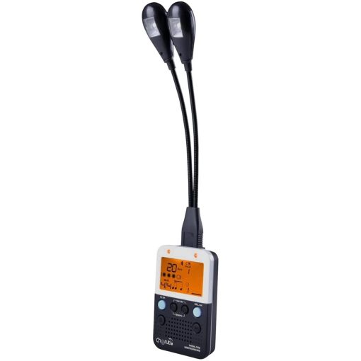Cherub WSM-002 Clip-On Metronome with LED Lamp