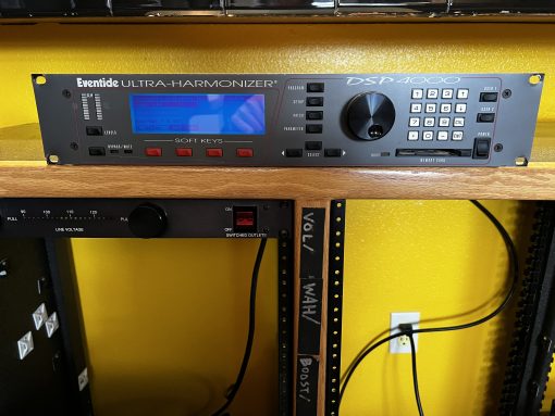Eventine DSP4000 Ultra Harmonizer Multi Effects Classic