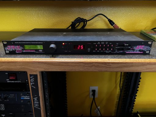 ART DR-X 2100 Studio Edition - Multi- Effect / Pitch Transposer / Sampler - Rack Unit