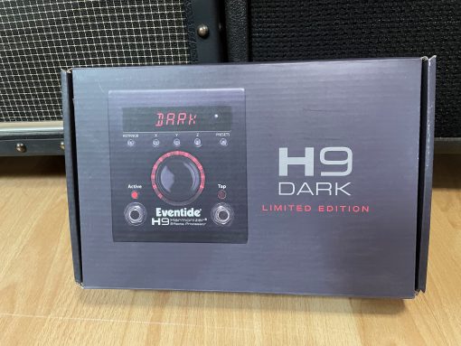 NEW NOS Eventide Max Dark H9 MAX LIMITED EDITION In Stock