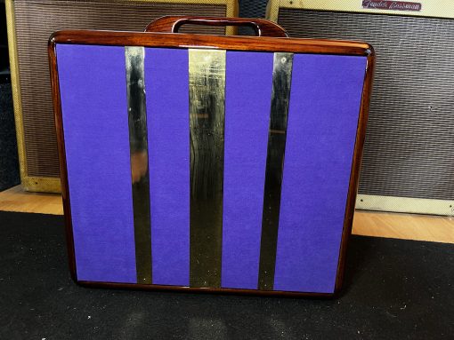 Fender Blues Junior III Limited Edition Woody - 15-watt 1x12" Tube Combo Amp - with Original Box and Manual