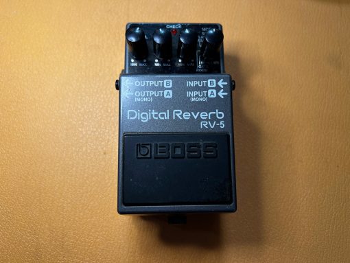 Boss RV-5 Digital Reverb Pedal