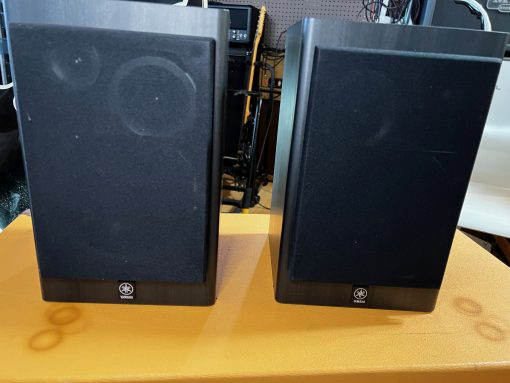 Yamaha NX-GX505 Bookshelf Speakers (Pair) Near Mint Condition