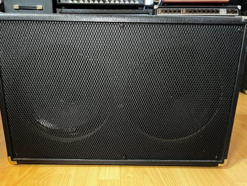 Scumback M55 and M75-LHDC 2x12" Guitar Cabinet with Metal Grill - 8ohm Speakers