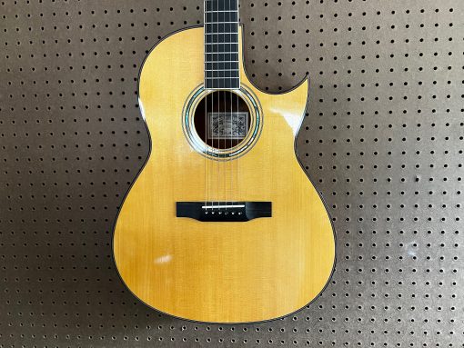 1996 Larrivée LCJ-05 Acoustic Guitar - K&K Pickup Installed - OHSC