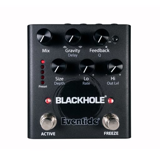 NEW Eventide Blackhole Reverb Pedal