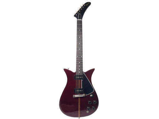 Gibson Custom Shop Theodore - Cherry - Ted McCarty Electric Guitar Limited Edition