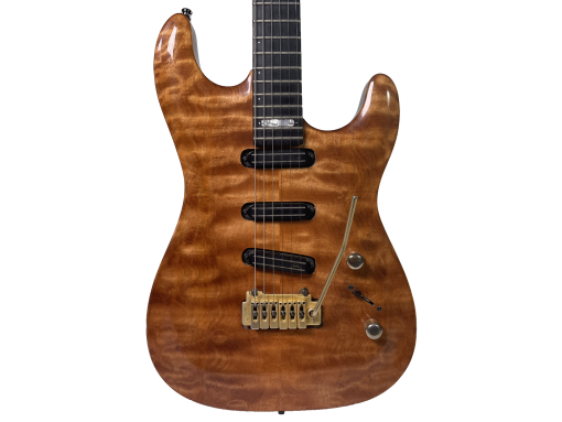 Godin Artisan ST Signature Electric Guitar - Made in Canada - with Snake Skin Gig Bag