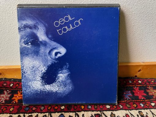 Cecil Taylor 3 LP 1971 Shandar Box Set NM/M - Nuits Cyrille Rivers Free Avant Outsider = Nuits De La Fondation Maeght France Live