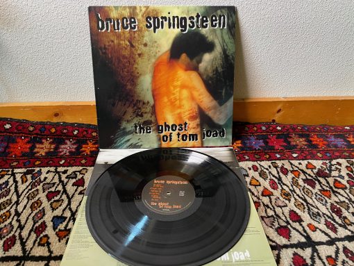 Bruce Springsteen NM LP - The Ghost of Tom Joad 1995 Original Columbia Vinyl