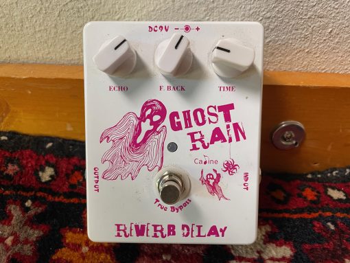 Caline CP-41 Ghost Rain Reverb Delay Pedal