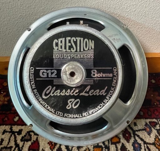 Celestion Classic Lead 80 - 12" 80W Guitar Speaker