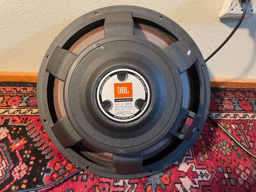 NOS NEW JBL 2241G 18" 4 Ohm Driver New Old Stock
