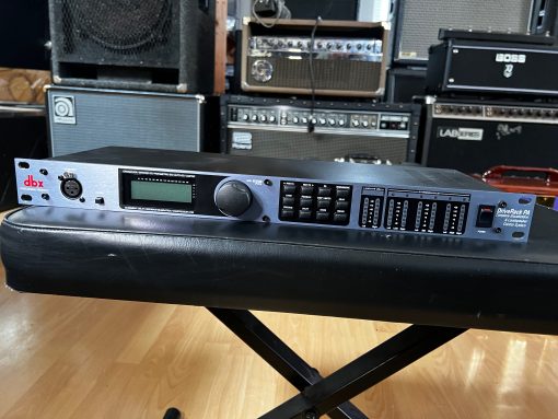 dbx DriveRack PA Complete Loudspeaker Management System in MINT condition.