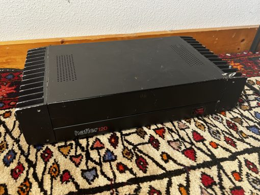David Hafler DH-120 Power Amp 120W amplifier