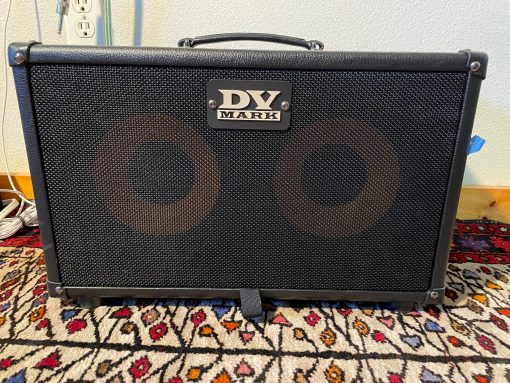 DV Mark Jazz 208 - 300W 2x8" Guitar Speaker Cabinet
