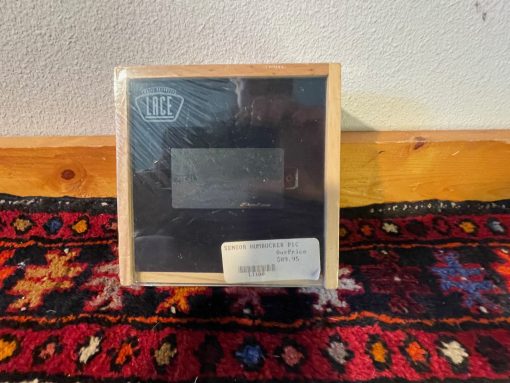 SEALED 90's Dan Lace Sensor Humbucker D-150 / AGI Electric Guitar Pickup
