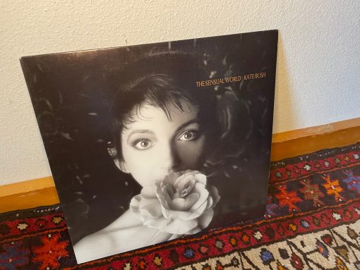 Kate Bush - The Sensual World LP Original 1989 DMM Audiophile Press / Art Pop Rock