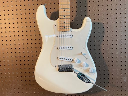 Vintage 1996 Fender Jimmie Vaughan Tex-Mex Stratocaster w/ Vega Trem !