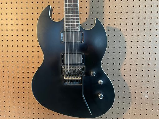 ESP LTD Viper TM-600 w/ EMG’s & Floyd Rose Electric Guitar Atreyu Travis Miguel Model = SETUP!
