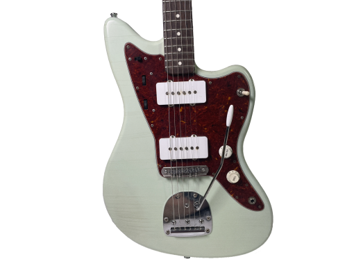 Custom Keith Holland Relic JM-ANS Jazzmaster w/ VIDEO! Mastery Bridge Vintage Vibes