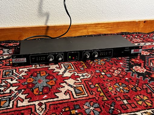 BBE Sonic Maximizer 462 1U 19" Rack Processor Enhancer