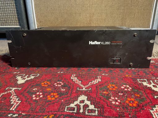 Hafler XL280 - Excelinear Power Amplifier