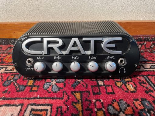 Crate CPB150 Power Block - Solid State Guitar Amplifier Head