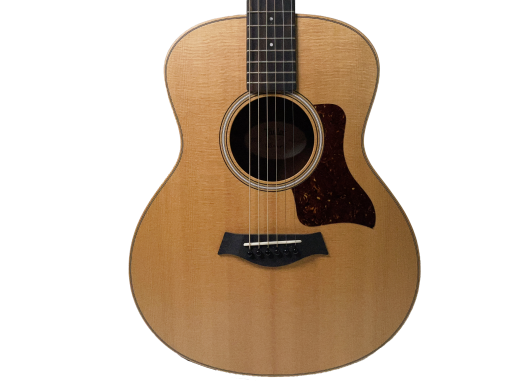 Taylor GS Mini-e Rosewood Acoustic Guitar - Natural with Black Pickguard - Spruce Top - Luthier Setup!