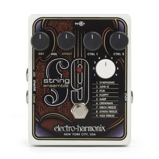 NEW Electro-Harmonix STRING9 - String Ensemble Pedal