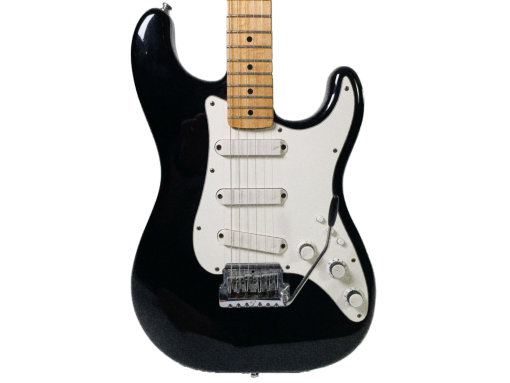 1983 Fender Stratocaster Elite Electric Guitar & OHSC owned John Neff Maui Recorders / Walter Becker