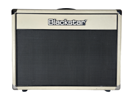 Blackstar HT-5TH - 5 Watt 210 2 x 10" Limited Edition White Combo Guitar Amplifier