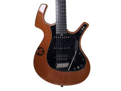 Parker MidiFly Electric Guitar & OHSC and accessories