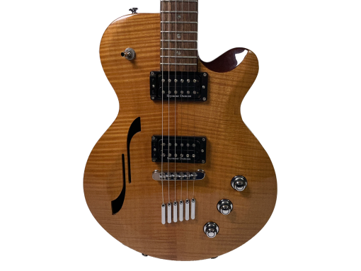 Yamaha AES620HB Hollowbody Electric Guitar Upgraded w/ Seymour Duncan Jazz / JB & 2 Triple Shots!