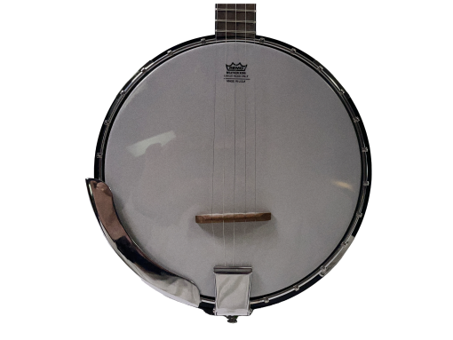 Vintage Montana Banjo w/ Case & Luthier Setup