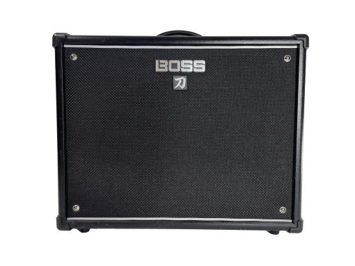 Boss Katana 100 watt MkI Combo Guitar Amplifier - tons of effects + Wah - Pedal Bend - Octave - Stereo and Pan Delay - Mods & Reverbs