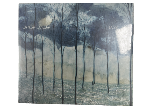 Camera Obscura - Desire Lines CD 2013 SEALED 4AD Indie Rock - Neko Case - Jim James