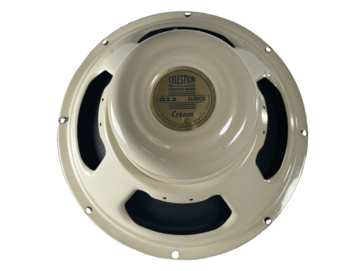 Celestion Cream 12 inch 90-watt Alnico Guitar Speaker - 16 Ohm = MINT
