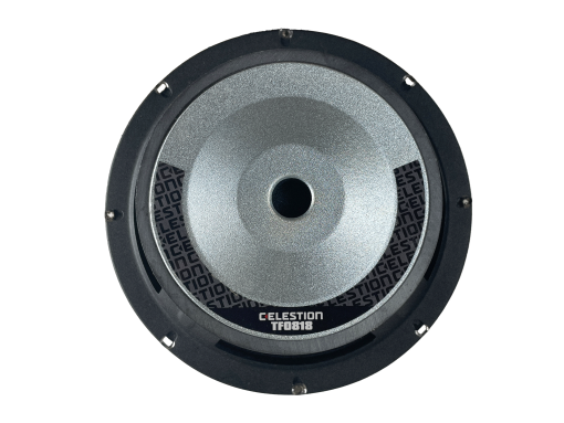 Celestion TF0818 8" 100-Watt Low Freq Pressed Chassis Ferrite PA Speaker