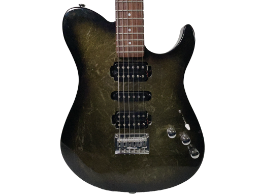 The Ugliest Guitar in The World = 90's Yamaha Electric Guitar w/ 7 way switching