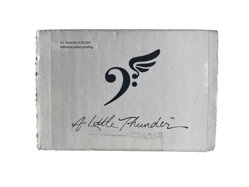 A Little Thunder Humbucking Guitar Pickup - Smart Octaver Pickup for Playing Bass and Guitar At Once !!