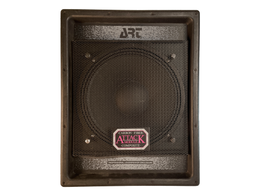 ART Attack Module 1x12" Guitar & Bass Speaker Cabinet w/ Celestion BN12-300S 300 Watts